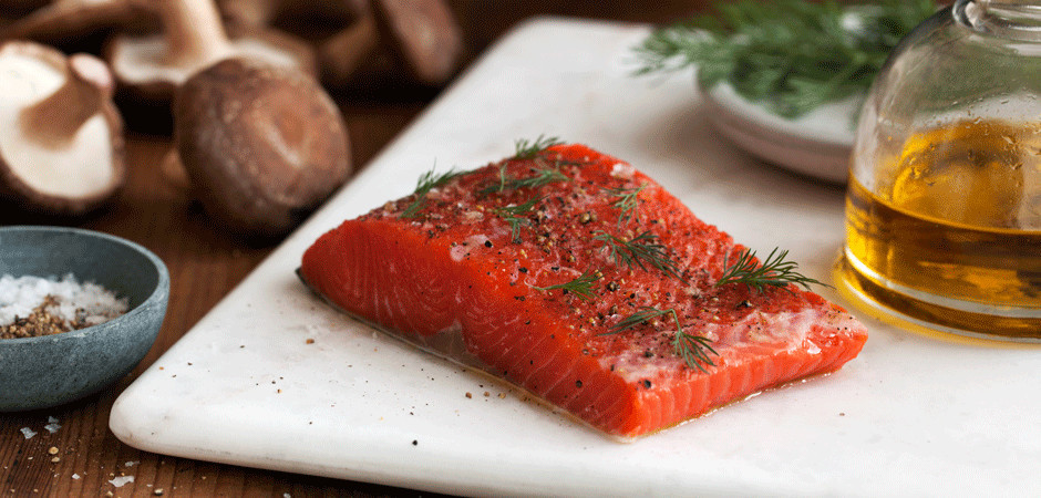 We Recommend: Sockeye Salmon from Loki Fish Co.
