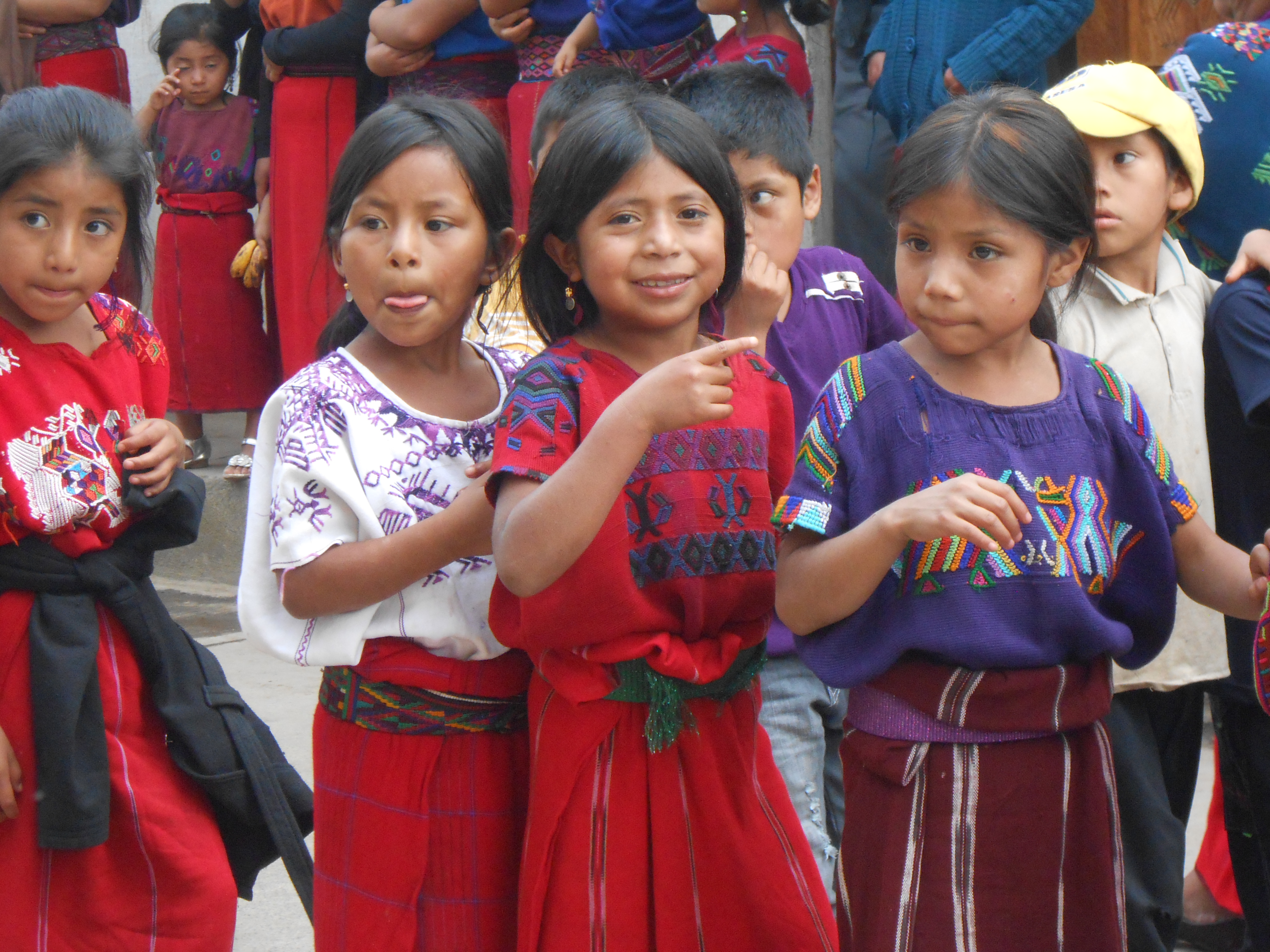 Chia and Maya: Potential For a Nutritional Renewal In Guatemala