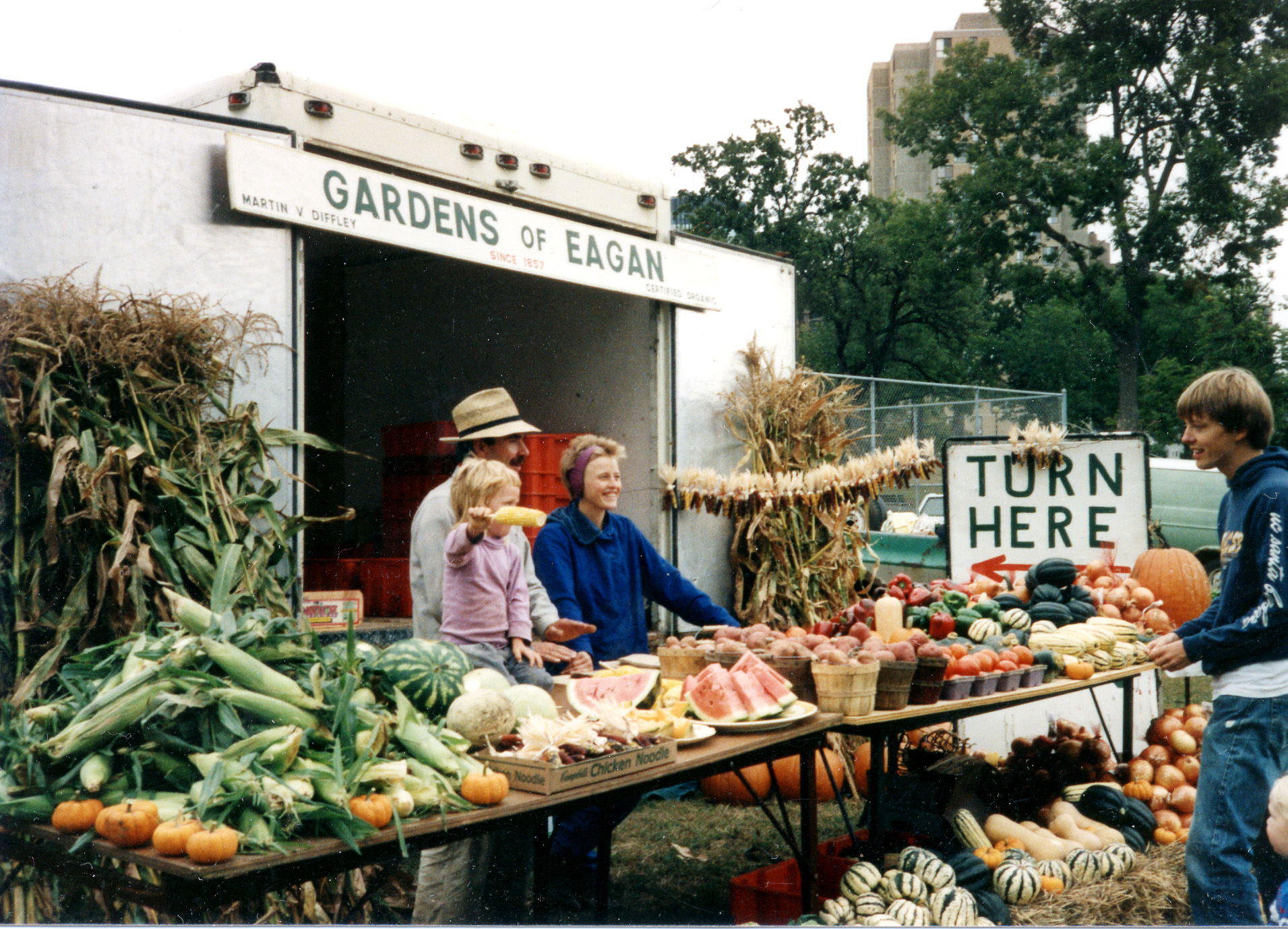 Another One Bites the Dust: Wedge Co-op’s Gardens of Egan Farm Auction