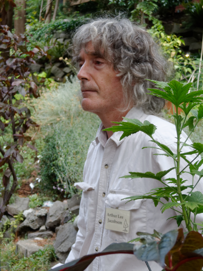 Eat This, Not That: A Plant Tour with Arthur Lee Jacobson