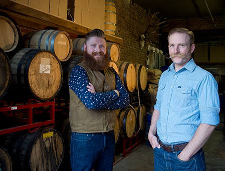 Gulch Distillers: Beyond Bread and Beer