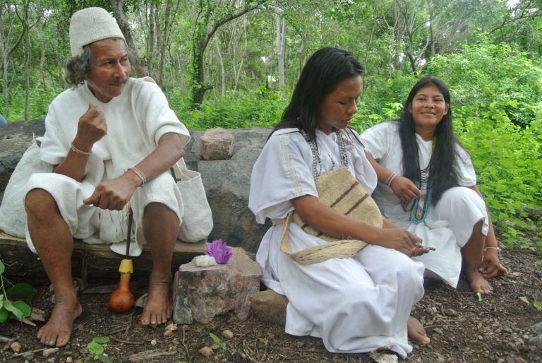 An Arhuaco Solution to Man’s Disequilibrium