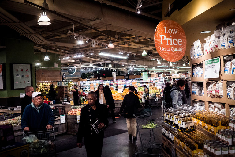 What’s the world coming to? Amazon buys Whole Foods for $13.4B!