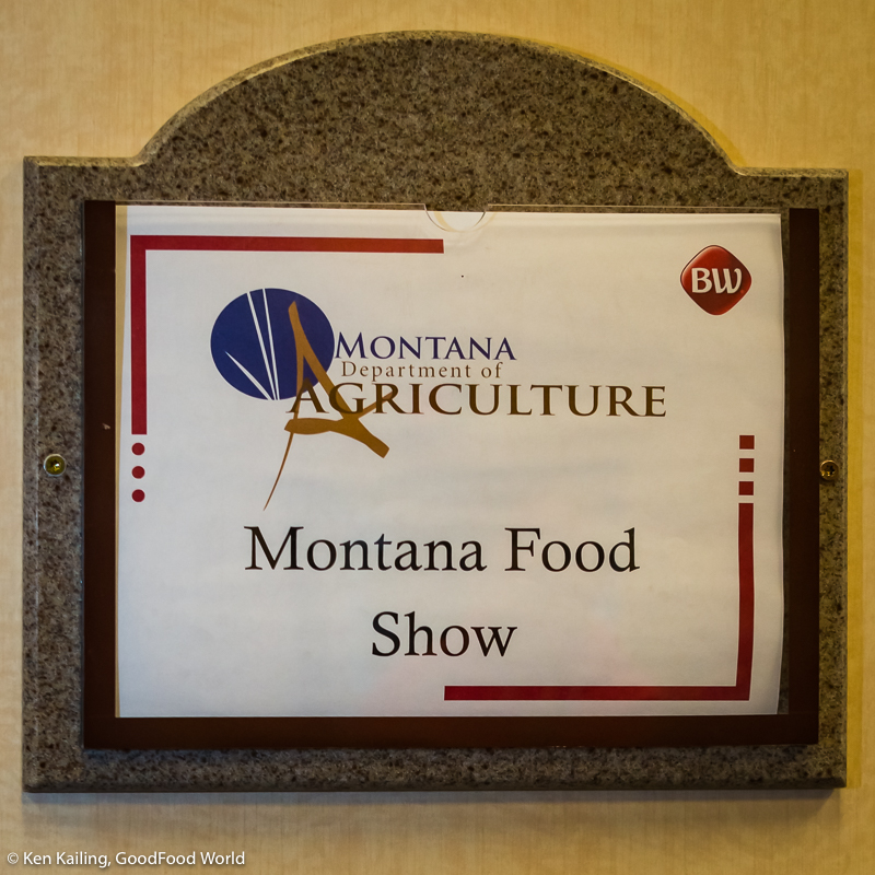 Montanans Buying From Montanans: Montana Department of Ag Food Show