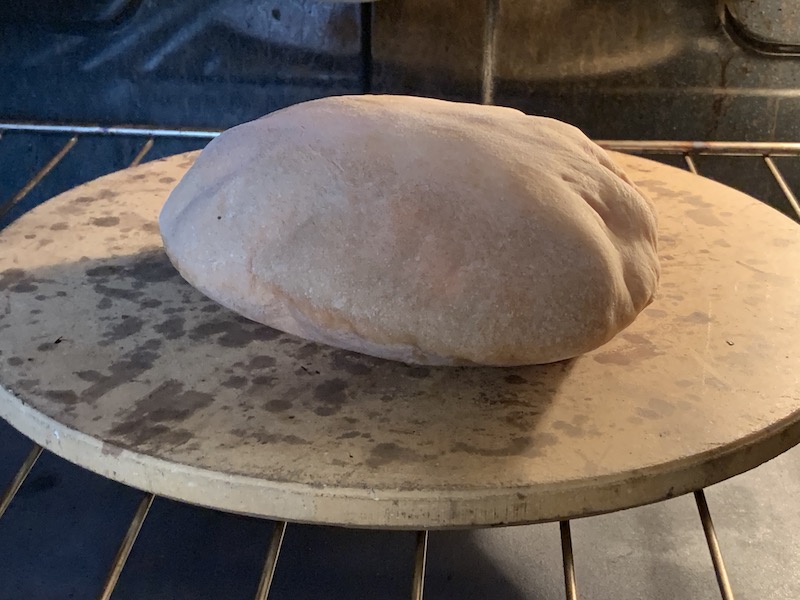 Pita, Not Pizza – Avoiding a Baking Disaster