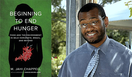 Beginning to End Hunger by M. Jahi Chappell