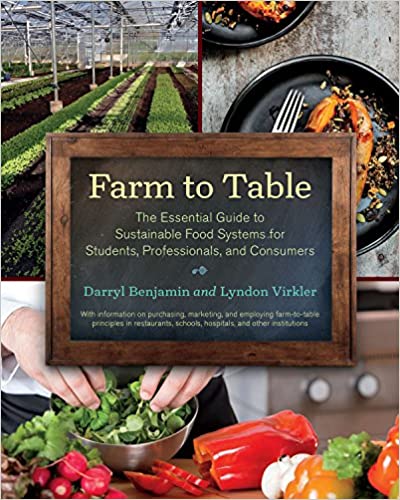 Farm to Table by Darryl Benjamin and Lyndon Virkler (2016)
