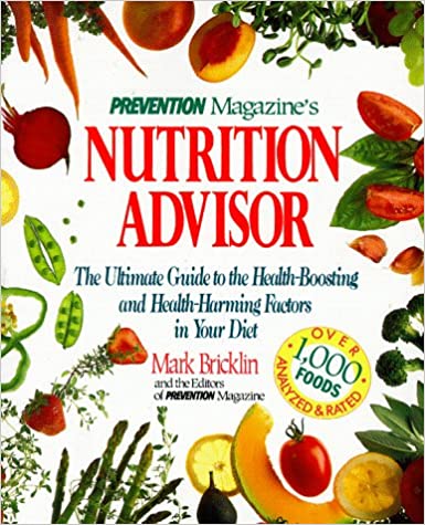 Prevention Magazine’s Nutrition Advisor (1993)