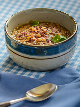 Jacobs Red Lentil Soup