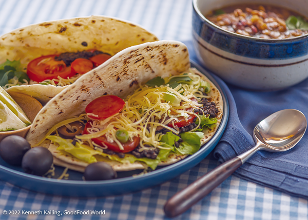 Eating History: Lentils, Dry Peas, Beans, Chickpeas