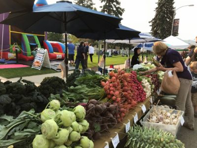 Helena Farmers Market