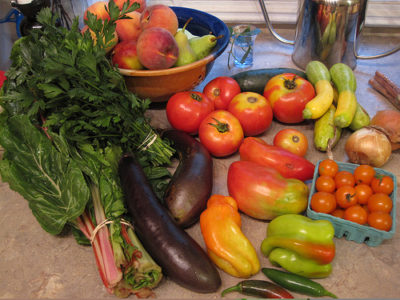 CSA Box